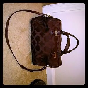 Coach bag